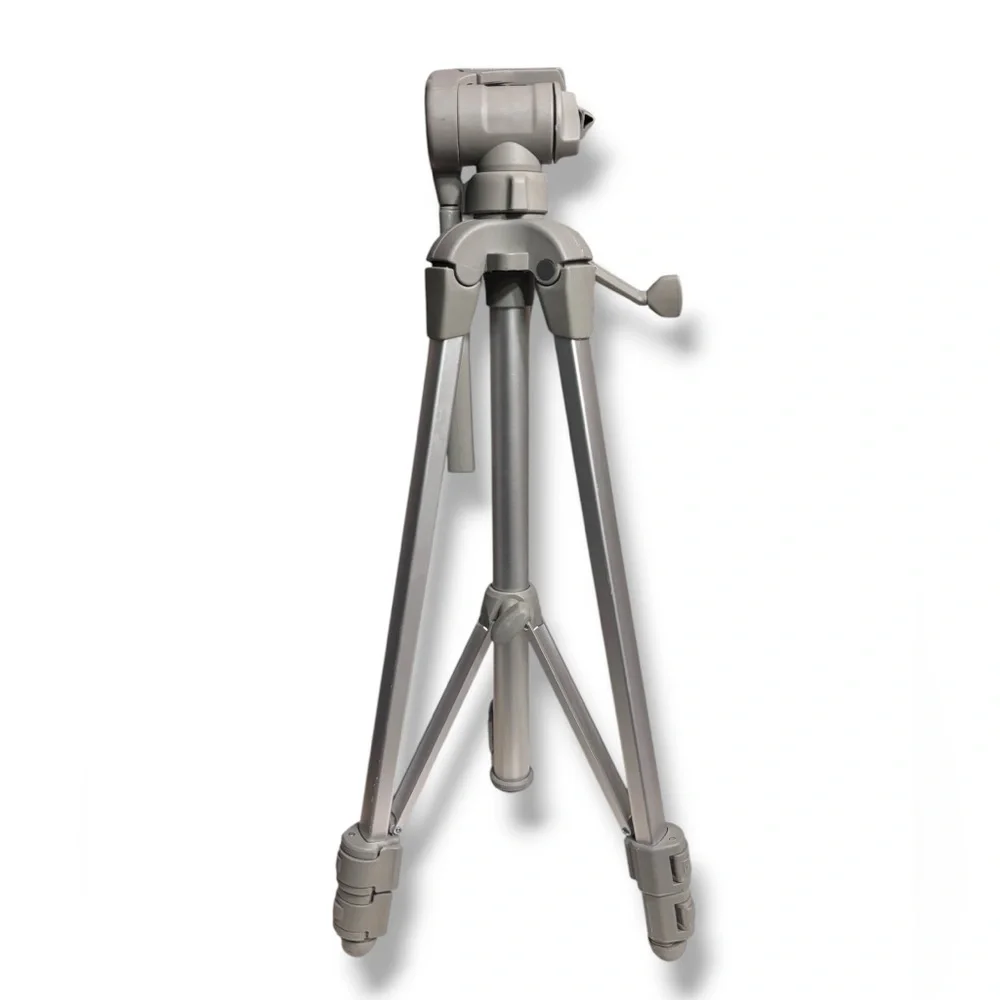 SUNPAK 5800D Tripod with 3-Way Pan/Tilt Head